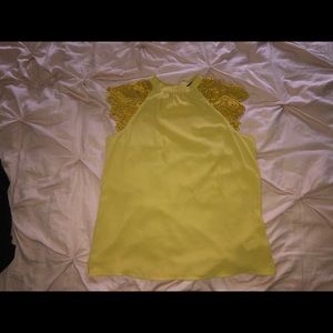 COPY - ‼️3 for $25 deal‼️ 

Lace crochet sleeves top